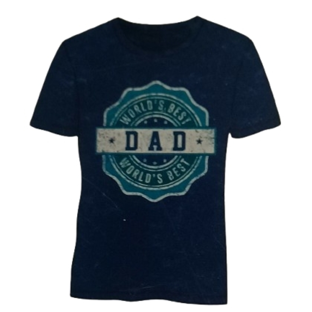 World's Best Dad T-Shirt